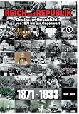 Produkt-Bild: Reich und Republik - Deutsche Geschichte von 1871 bis zur Gegenwart: 1871-1933