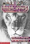 The First Journey (Animorphs Alternamorphs)