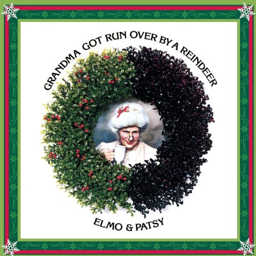 CD-Charts  Music : Grandma Got Run Over By the Reindeer [Us Import]