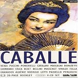 Caballé sings Verdi, Puccini, Ponchielli, etc. [Germany]