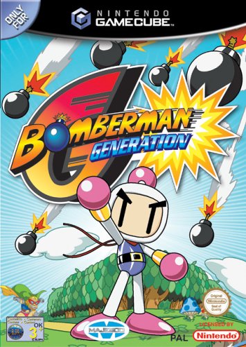 Childrens Toyshop  Video Games : Bomberman Generation (GameCube)