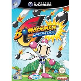 Bomberman Generation (GameCube)