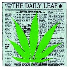 Aufn�her Patch - The Daily Leaf