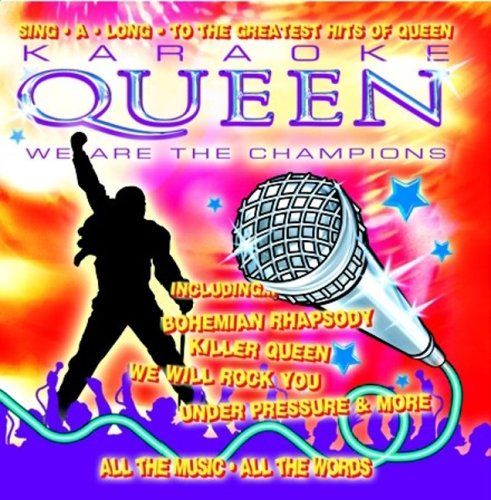 Queen - Karaoke Queen - We Are The Champions - Zortam Music