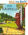 Der Gr�ffelo: Vierfarbiges Pappbilderbuch