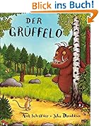 Der Gr�ffelo: Vierfarbiges Pappbilderbuch