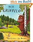 Der Gr�ffelo: Vierfarbiges Pappbilder...