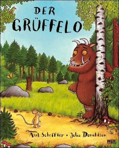 Der Grüffelo: Alle Infos bei Amazon