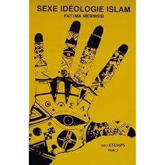 Sexe, id�ologie, Islam