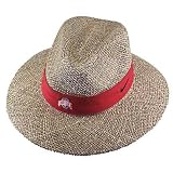 Nike Ohio State Buckeyes Straw Hat