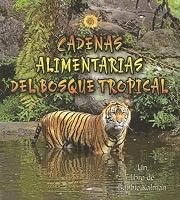 Cadenas Alimentarias Del Bosque Tropical (Cadenas Alimentarias / Food Chains)