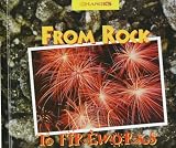 Books : From Rock to Fireworks: A Photo Essay (Changes)