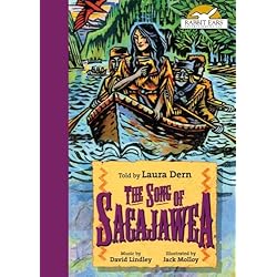 The Song of Sacajawea, Told by Laura Dern with Music by David Lindley