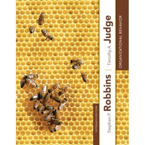 Organizational Behavior (15th Edition)