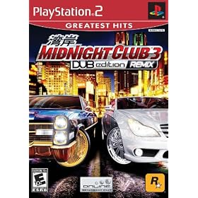 Midnight Club 3 DUB Edition Remix
