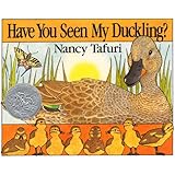 Have You Seen My Duckling?