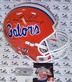 Tim Tebow Hand Signed Florida Gators Revolution Authentic Helmet - Autographed College Helmets
