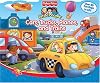 Fisher Price Cars, Trucks, Planes, and Trains Lift the Flap (Fisher-Price Little People)