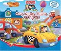 Fisher Price Cars, Trucks, Planes, and Trains Lift the Flap (Fisher-Price Little People Mini-Flap PlayBooks)