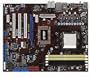 ASUS M3N78 Pro AM2+ Nvidia 8300 DDR2-1066 Nvidia Geforce 8300 IGP ATX Motherboard