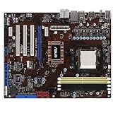 ASUS M3N78 Pro AM2+ Nvidia 8300 DDR2-1066 Nvidia Geforce 8300 IGP ATX Motherboard