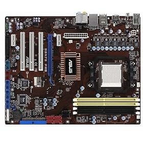 ASUS M3N78 Pro AM2+ Nvidia 8300 DDR2-1066 Nvidia Geforce 8300 IGP ATX Motherboard