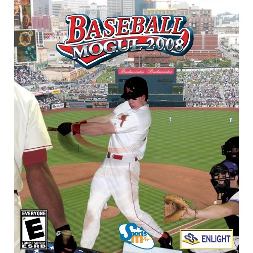 Baseball Mogul 2008 [Download]