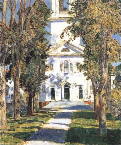 Childe Hassam: Impressionist under Hassam, Childe in The Books Store