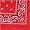 Red Paisley