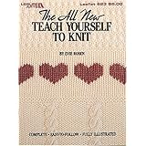 teach yourself to knit leisure arts 623