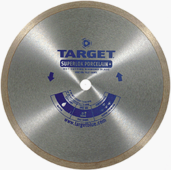 TARGET Superlok GM Blade-Blade Size: 10 x .085 x inches. Depth of cut: 3 3/4.