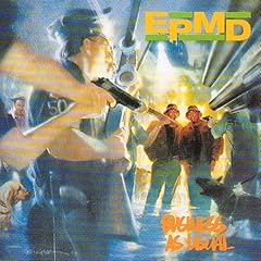 【クリックで詳細表示】EPMD ： Business As Usual - 音楽