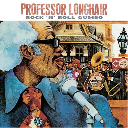 New Orleans Jazz Professors
