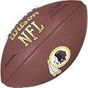 Wilson Washington Redskins Logo Football