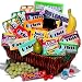 Wrigleys Fabulous Fruit Gum Gift Basket™