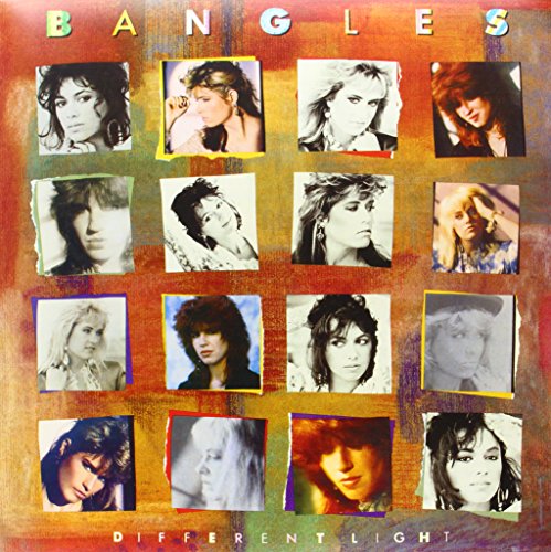 Bangles - Different Lights - Zortam Music