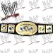 All Products : WWE INTERCONTINENTAL CHAMPIONSHIP ULTRA DELUXE REPLICA WRESTLING BELT