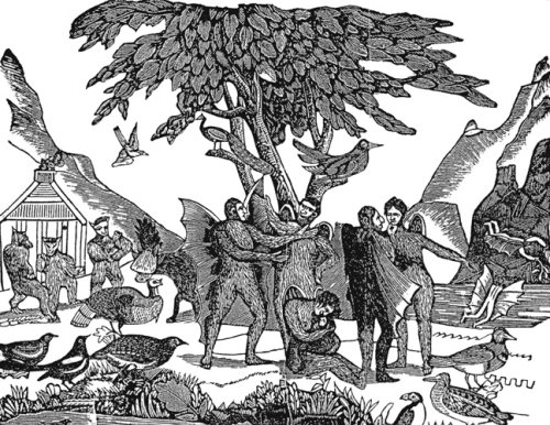 The Sun and the Moon: The Remarkable True Account of Hoaxers, Showmen, Dueling Journalists, and Lunar Man-Bats in Nineteenth-Century New York under Mid-Atlantic in The Books Store