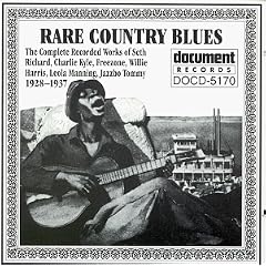 Rare Country Blues