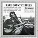 Rare Country Blues