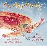 On angel wings