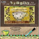 Coffee 2012 Whiteboard Calendar