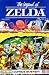 Books : Legend of Zelda Comic 4 (Zelda, 4)
