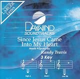 Since Jesus Came Into My Heart