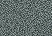11/0 Toho Japanese Seed Beads - Hematite Teal Blue Metallic Matte #519F (28g Tube)