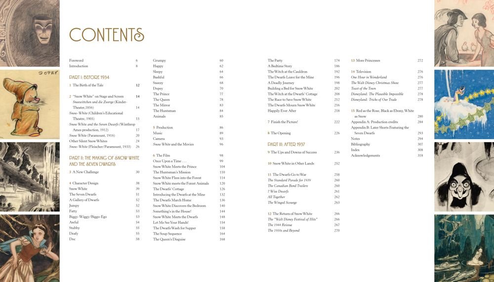 The Fairest One of All: The Making of Walt Disney's Snow White and ...