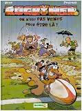 Les Rugbymen, Tome 3 : On n'est pas venus pour �tre l� !