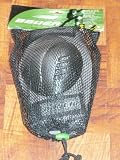Bauer Deluxe In-line Staking Knee Pads, Small (Protective Gear for Roller Blades)