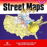 Street Maps USA [ Windows XP/95/98/2000/ME/NT 4 ]