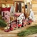 Department 56 Possible Dreams All Aboard Santa Figurine
